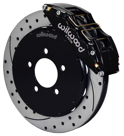 MAZDA 3 05-UP,FRONT,DP6,13",DRILLED