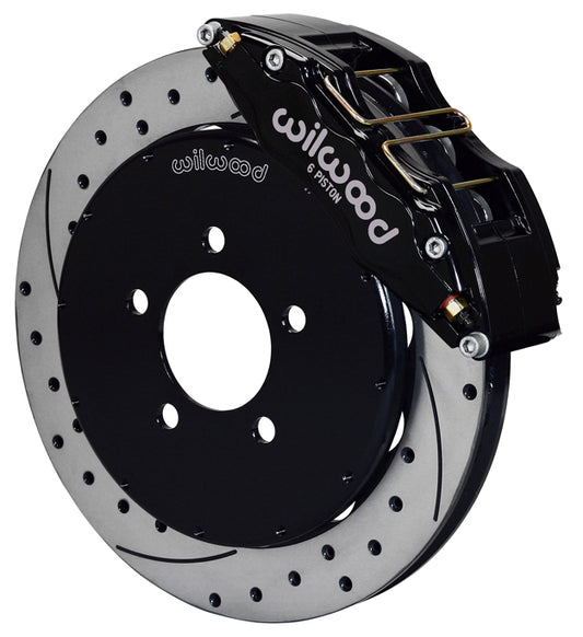 MAZDA 3 05-UP,FRONT,DP6,13",DRILLED