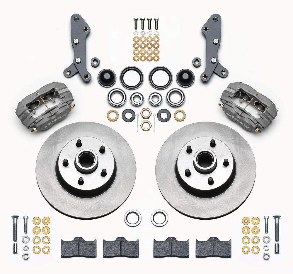 58-68 FORD/MERCURY KIT,FRONT,FDL-M,11.3"