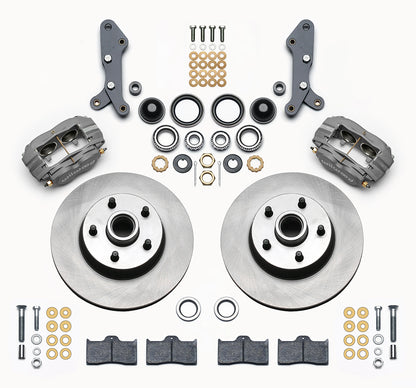 58-68 FORD/MERCURY KIT,FRONT,FDL-M,11.3"