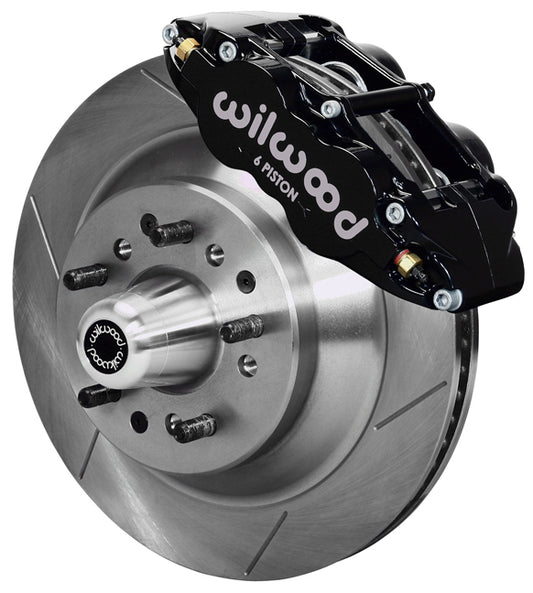 58-68 FORD/MERCURY KIT,FRONT,SL6R,13"