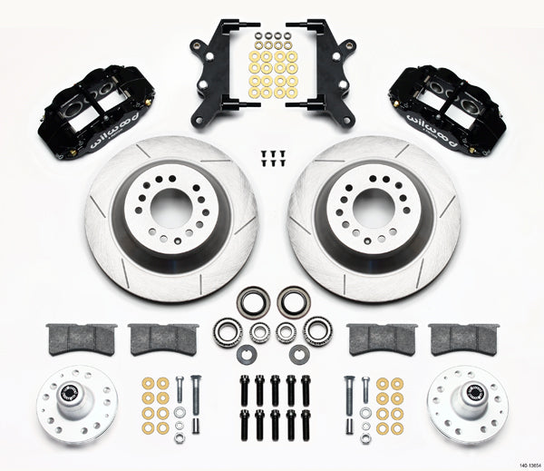 58-68 FORD/MERCURY KIT,FRONT,SL6R,13"