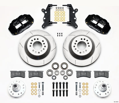 58-68 FORD/MERCURY KIT,FRONT,SL6R,13"