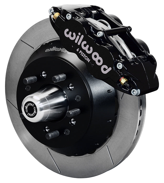 58-68 FORD/MERCURY KIT,FRONT,SL6R,14"