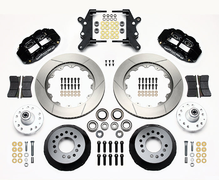 58-68 FORD/MERCURY KIT,FRONT,SL6R,14"