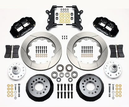 58-68 FORD/MERCURY KIT,FRONT,SL6R,14"