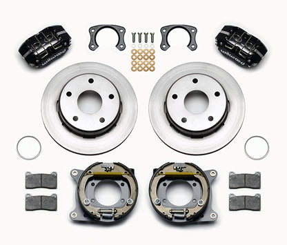 BIG FORD NEW KIT,2.38",5 x 5.5",REAR,12"