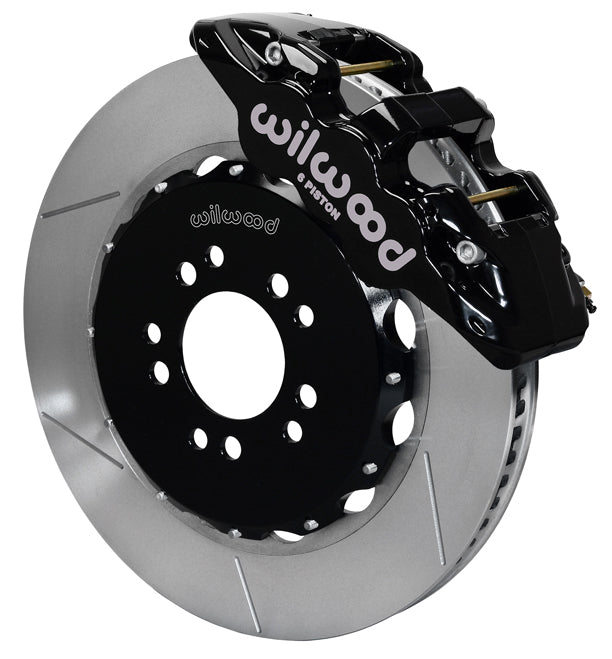 14-UP CORVETTE C7,FRONT,14.25",BLACK