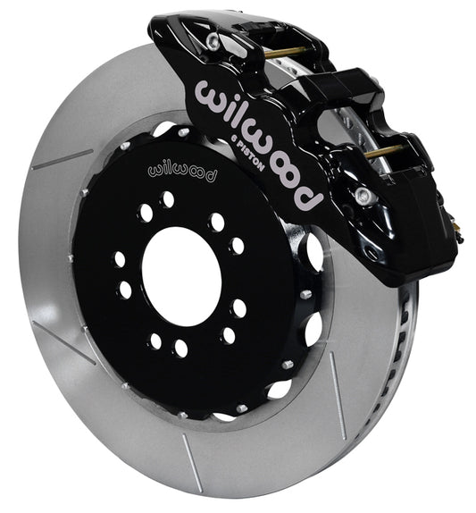 14-UP CORVETTE C7,FRONT,14.25",BLACK