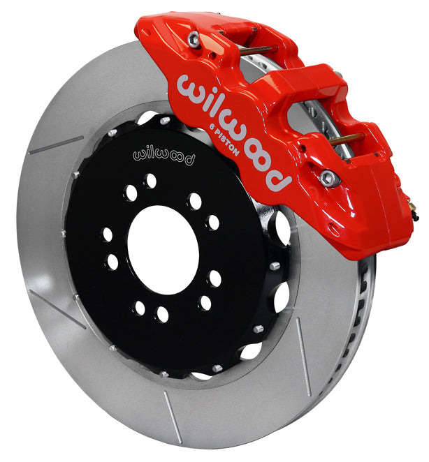 14-UP CORVETTE C7,FRONT,14.25",RED