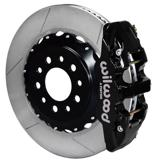 14-UP CORVETTE C7,REAR,14.25",BLACK