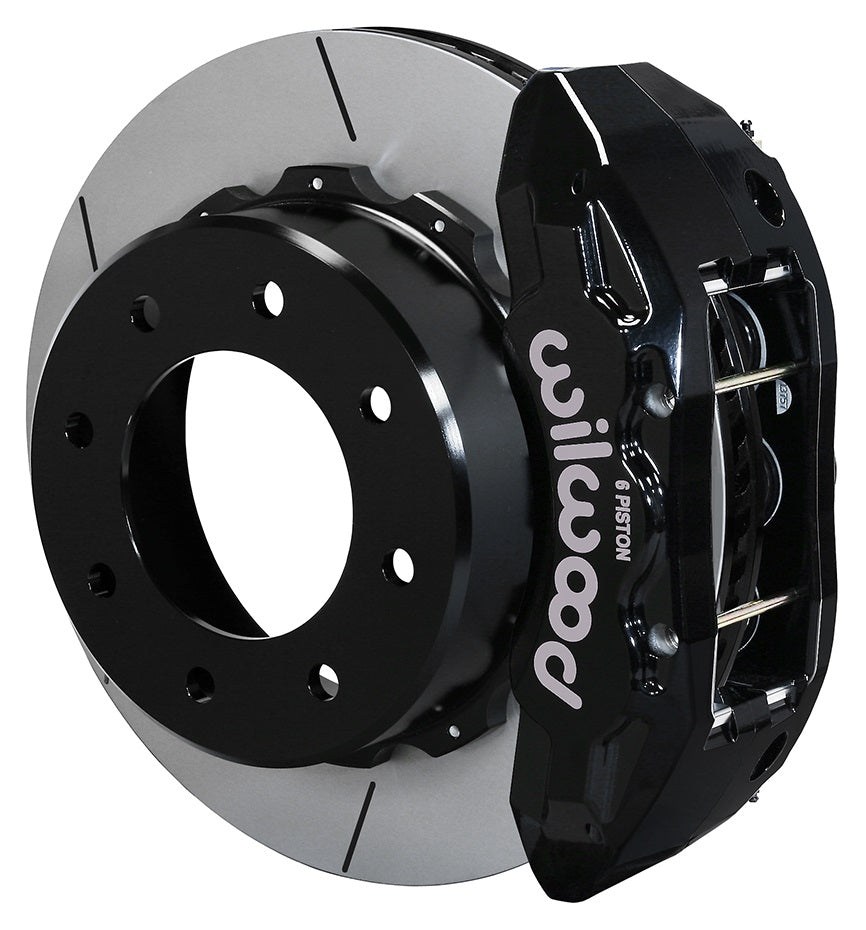 11-19 GM 2500HD,3500HD,TRUCKS,SUBURBAN,TX6R REAR,15.50",BLACK