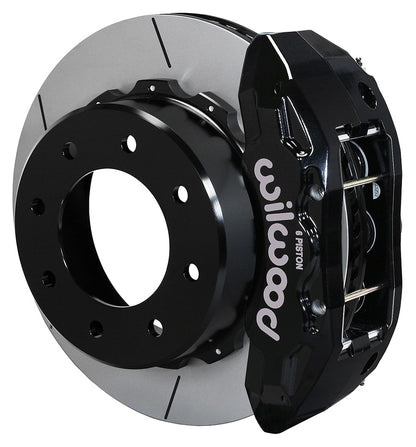 11-19 GM 2500HD,3500HD,TRUCKS,SUBURBAN,TX6R REAR,15.50",BLACK