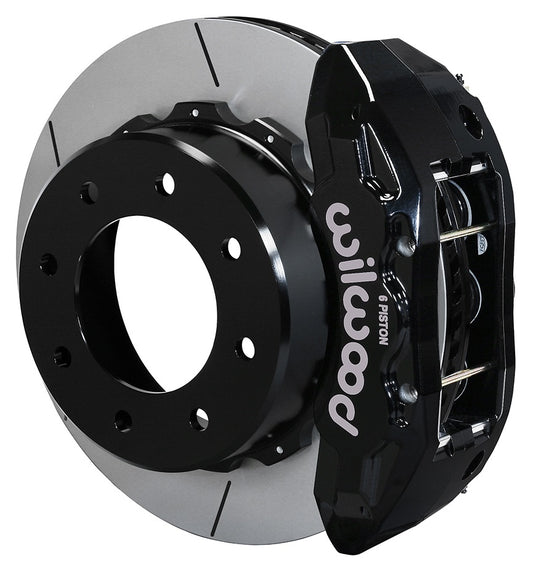 11-19 GM 2500HD,3500HD,TRUCKS,SUBURBAN,TX6R REAR,15.50",BLACK