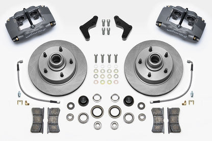 48-56 FORD F-100,FRONT,SL4,11.72",GRAY