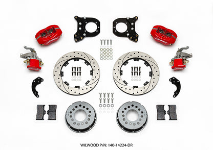 GM ELIMINATOR,2.91",REAR MC4 PB,12",DR,R