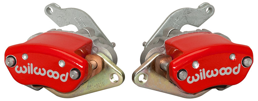MC4 RETROFIT PRO-STREET PB CALIPER SET,R