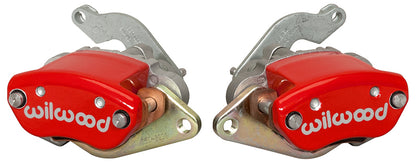 MC4 RETROFIT PRO-STREET PB CALIPER SET,R