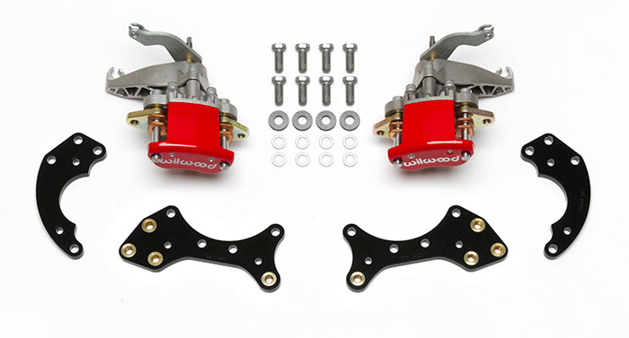 MC4 RETROFIT PRO-STREET PB CALIPER SET,R
