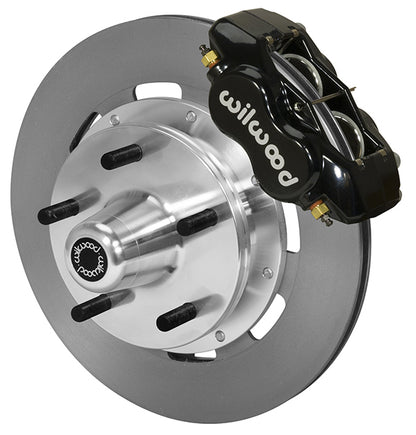 WWE PRO SPINDLE,5x5",FRONT,FDL,12.19"