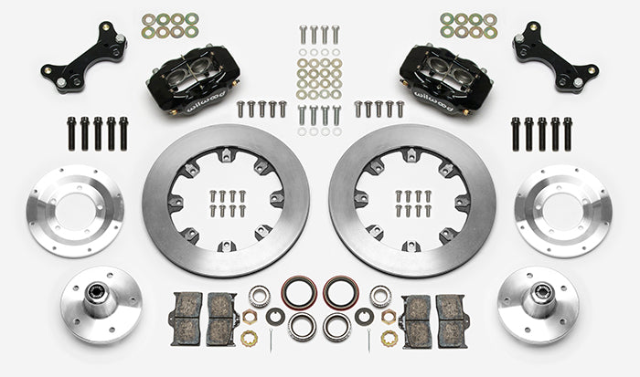 WWE PRO SPINDLE,5x5",FRONT,FDL,12.19"