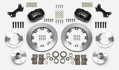 WWE PRO SPINDLE,5x5",FRONT,FDL,12.19"