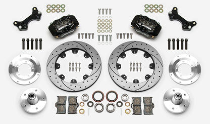 WWE PRO SPINDLE,5x5",FRONT,FDL,12.19",DR