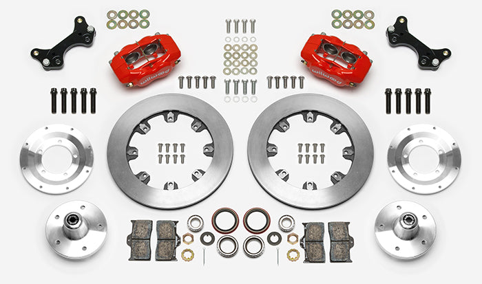 WWE PRO SPINDLE,5x5",FRONT,FDL,12.19,RED