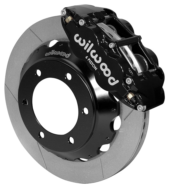 05-23 TOYOTA TACOMA,FRONT,SL6R,13",BLACK