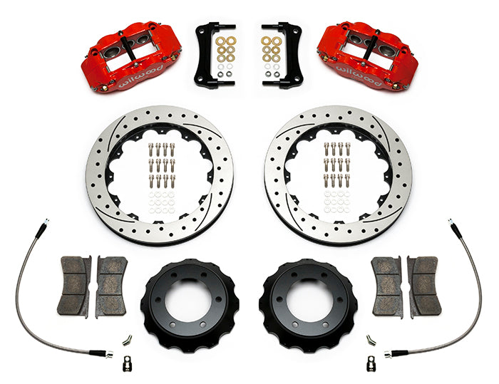 05-23 TOYOTA TACOMA,FRONT,SL6R,13",RED,D