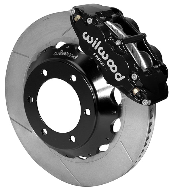 05-23 TOYOTA TACOMA,FRONT,SL6R,14",BLACK