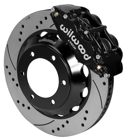 05-23 TOYOTA TACOMA,FRONT,SL6R,14",BLACK,D