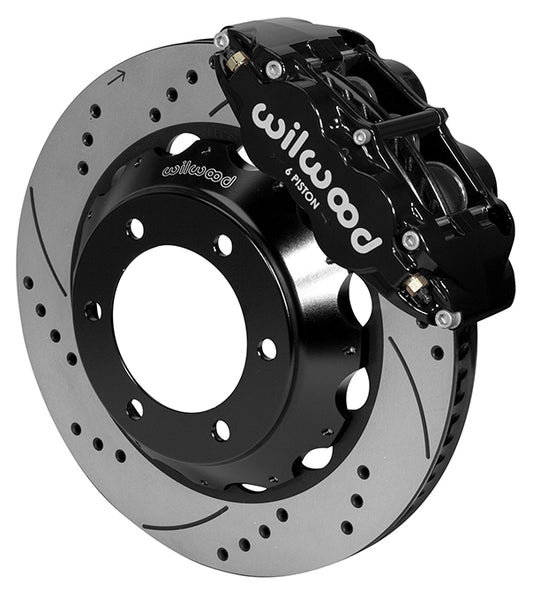 05-23 TOYOTA TACOMA,FRONT,SL6R,14",BLACK,D