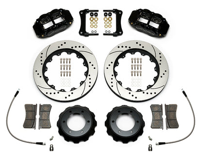 05-23 TOYOTA TACOMA,FRONT,SL6R,14",BLACK,D