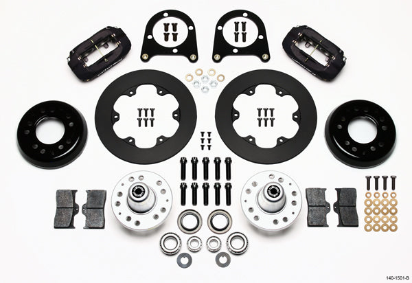 37-48 FORD DRAG KIT,FRONT,FDL,.35x10.75"