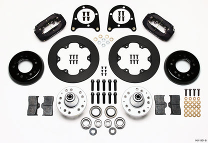 37-48 FORD DRAG KIT,FRONT,FDL,.35x10.75"