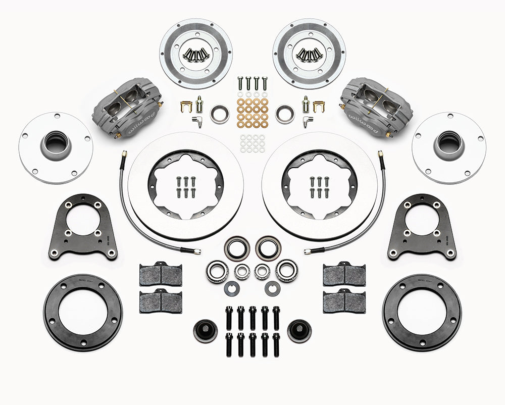 50-55 MG KIT,FRONT,10.75",W/LINES