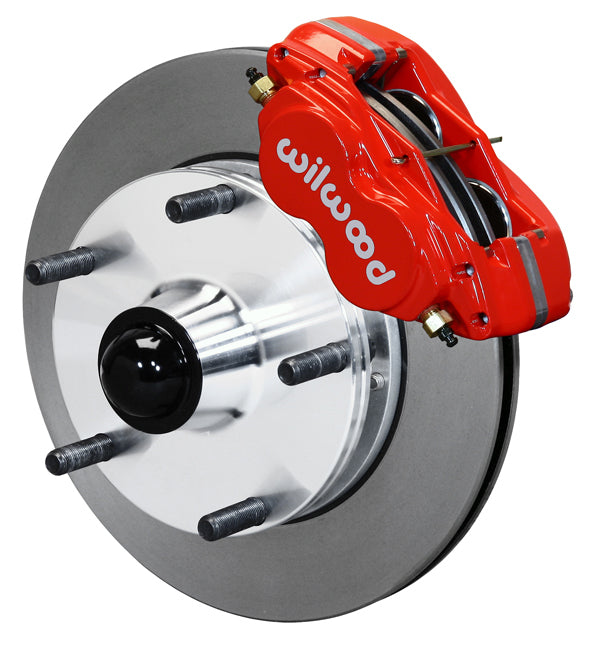 50-55 MG KIT,FRONT,10.75",RED,W/LINES