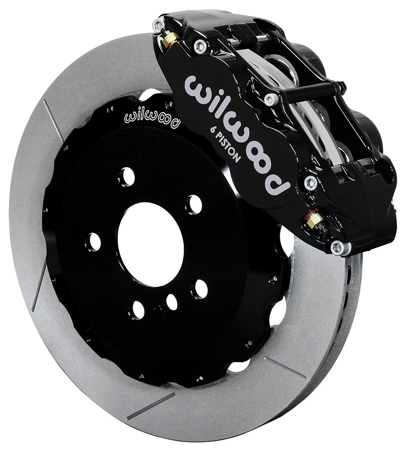 MINI-COOPER KIT,2014-2017,FRONT,FSL6,13",BLACK