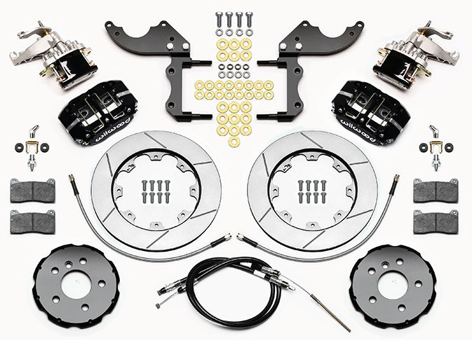 MINI-COOPER KIT,2014-2017,REAR,DR,MC4,12",BLACK