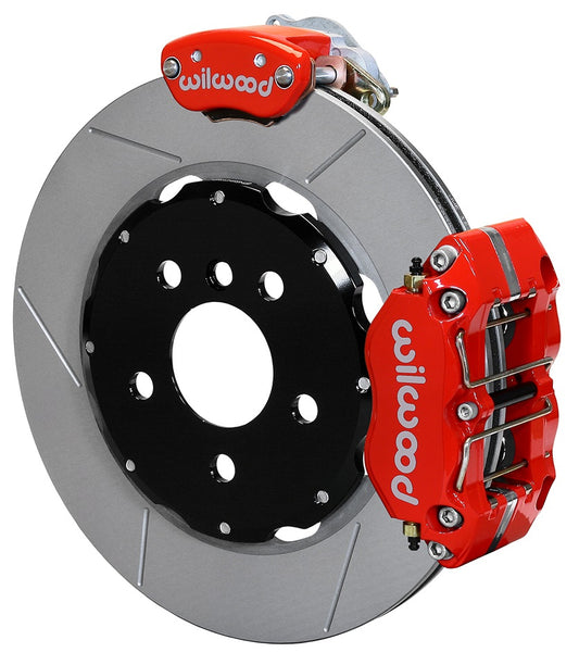 MINI-COOPER KIT,2014-2017,REAR,DR,MC4,12",RED