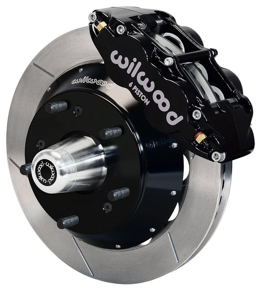 82-92 GM F-BODY,FRONT,SL6R,12.90",BLACK