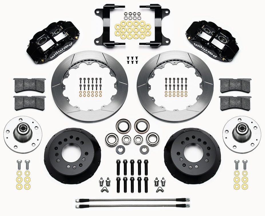82-92 GM F-BODY,FRONT,SL6R,12.90",BLACK