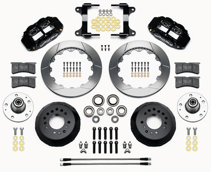 82-92 GM F-BODY,FRONT,SL6R,12.90",BLACK