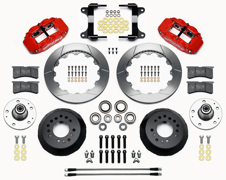 82-92 GM F-BODY,FRONT,SL6R,12.90",RED