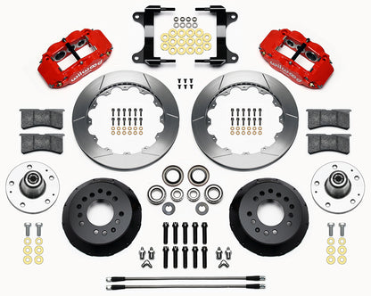 82-92 GM F-BODY,FRONT,SL6R,12.90",RED