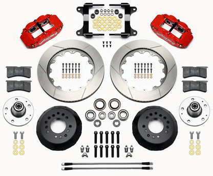 82-92 GM F-BODY,FRONT,SL6R,14",RED