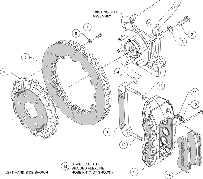 04-08 FORD F-150,TX6R,FRONT,15.50",RED