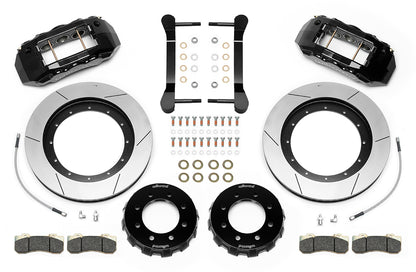 2014-2023 DODGE RAM 2500,3500,FRONT,TX6R 6 PISTON,16" ROTORS,BLACK CALIPERS