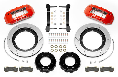 2014-2023 DODGE RAM 2500,3500,FRONT,TX6R 6 PISTON,16" ROTORS,RED CALIPERS